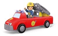 Bild vom Artikel SIKU 0124 - Toddys Harry Helpy, Feuerwehrauto mit Figur, Click&Play vom Autor 