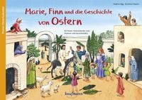 Produktbild: Marie, Finn und die Geschichte von Ostern