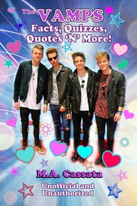 Produktbild: The Vamps: Facts, Quizzes, Quotes 'N' More!