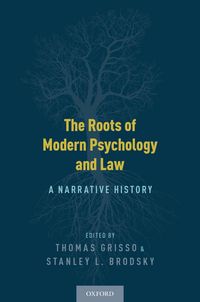 Produktbild: The Roots of Modern Psychology and Law