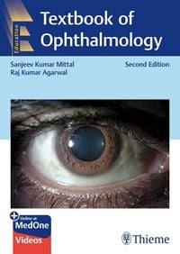 Produktbild: Mittal, S: Textbook of Ophthalmology