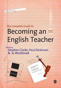Produktbild: The Complete Guide to Becoming an English Teacher