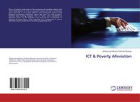 Produktbild: ICT & Poverty Alleviation