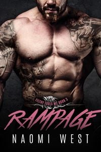 Produktbild: Rampage (Book 3)