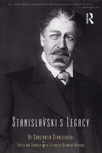 Produktbild: Stanislavski's Legacy