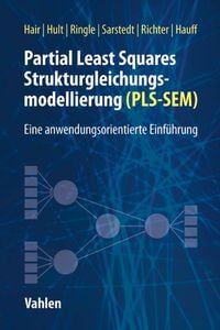 Produktbild: Partial Least Squares Strukturgleichungsmodellierung