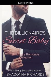 Produktbild: The Billionaire's Secret Baby - Billionaire Romance Collection