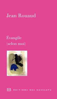 Produktbild: L'Evangile (selon moi)