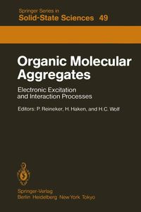 Produktbild: Organic Molecular Aggregates