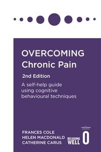 Produktbild: Overcoming Chronic Pain 2nd Edition