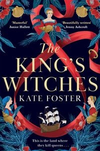 Produktbild: The King's Witches