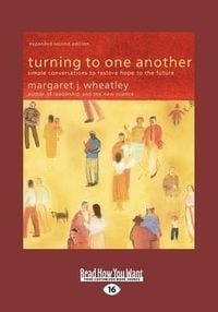 Produktbild: Turning to One Another (Large Print 16pt)