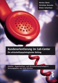 Produktbild: Kundenorientierung im Call-Center