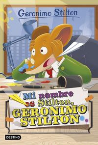 Produktbild: Geronimo Stilton 1. Mi nombre es Stilton, Geronimo Stilton