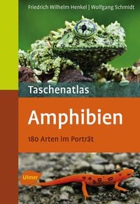 Bild vom Artikel Taschenatlas Amphibien vom Autor Friedrich Wilhelm Henkel