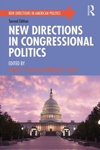 Produktbild: New Directions in Congressional Politics