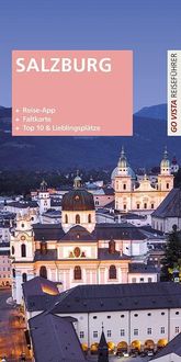Bild vom Artikel GO VISTA Plus: Reiseführer Salzburg vom Autor Roland Mischke