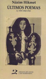 Produktbild: &Uacute;ltimos poemas. I (1959-1960-1961)
