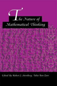 Produktbild: The Nature of Mathematical Thinking