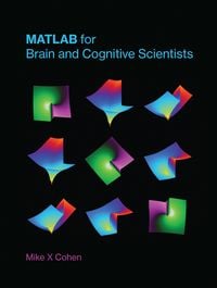 Produktbild: MATLAB for Brain and Cognitive Scientists
