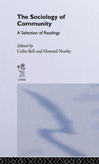 Produktbild: Sociology of Community