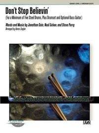 Produktbild: Cain, J: Don't Stop Believin'