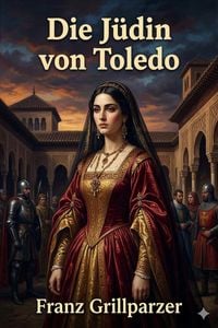 Produktbild: Die J&uuml;din von Toledo / Historisches Trauerspiel in f&uuml;nf Aufz&uuml;gen