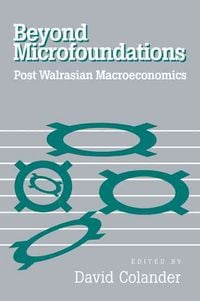 Produktbild: Beyond Microfoundations