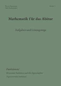 Produktbild: Mathematik f&uuml;r das Abitur