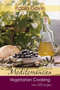 Produktbild: Mediterranean Vegetarian Cooking