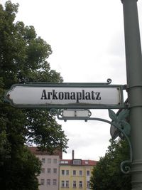 Produktbild: Tod am Arkonaplatz
