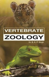 Produktbild: Vertebrate Zoology