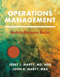 Produktbild: Operations Management