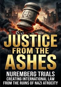 Produktbild: Justice from the Ashes