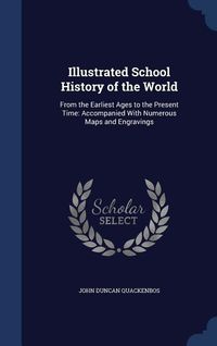 Produktbild: Illustrated School History of the World