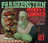 Produktbild: Frankenstein Makes a Sandwich