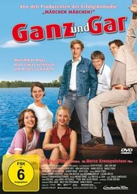 Bild vom Artikel Ganz und Gar vom Autor David Rott