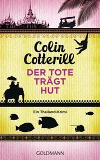 Produktbild: Der Tote tr&auml;gt Hut - Jimm Juree 1