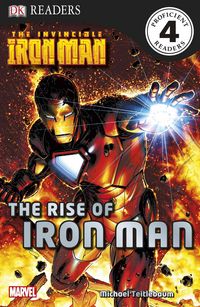 Produktbild: The Rise of Iron Man