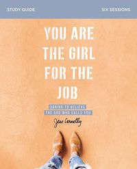 Produktbild: You Are the Girl for the Job Bible Study Guide