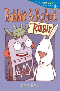 Produktbild: Rabbit and Robot and Ribbit