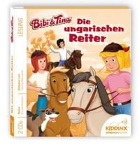 Bild vom Artikel Bibi und Tina: Die ungarischen Reiter (2 CDs) vom Autor Vincent Andreas