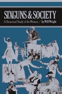 Produktbild: Wright, W: Sixguns and Society