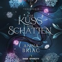 Produktbild: Der Kuss der Schatten &ndash; Tenebr&auml;e 2