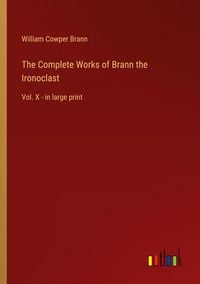 Produktbild: The Complete Works of Brann the Ironoclast