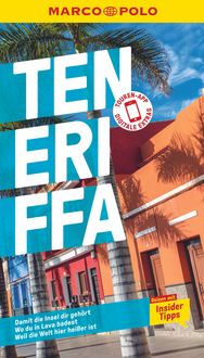 Produktbild: MARCO POLO Reisef&uuml;hrer Teneriffa