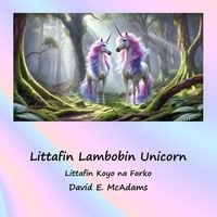 Produktbild: Littafin Lambobin Unicorn