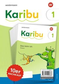 Produktbild: Karibu - Ausgabe 2024