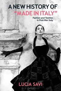 Produktbild: A New History of "Made in Italy"