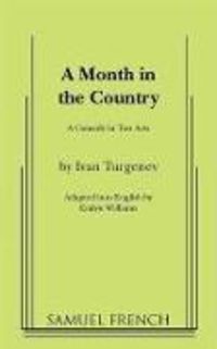Produktbild: A Month in the Country
